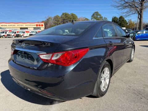 2013 Hyundai Sonata GLS