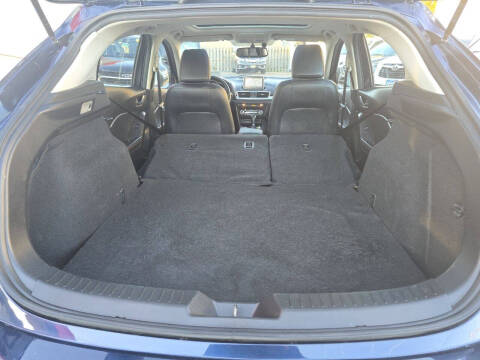 2015 Mazda MAZDA3 s Grand Touring