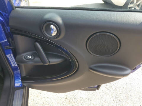 2015 MINI Countryman Cooper S