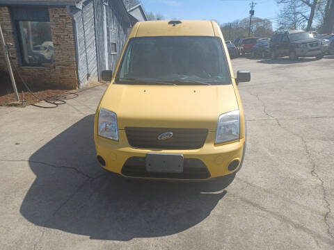 2013 Ford Transit Connect for sale at Star Car in Woodstock GA