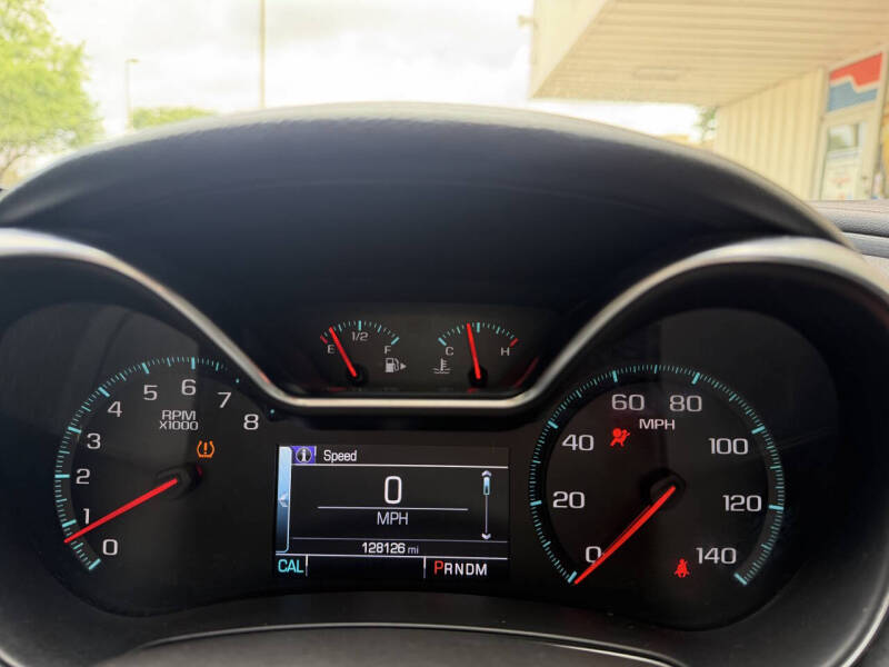2018 Chevrolet Impala LT