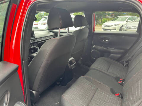 2025 Honda HR-V Sport