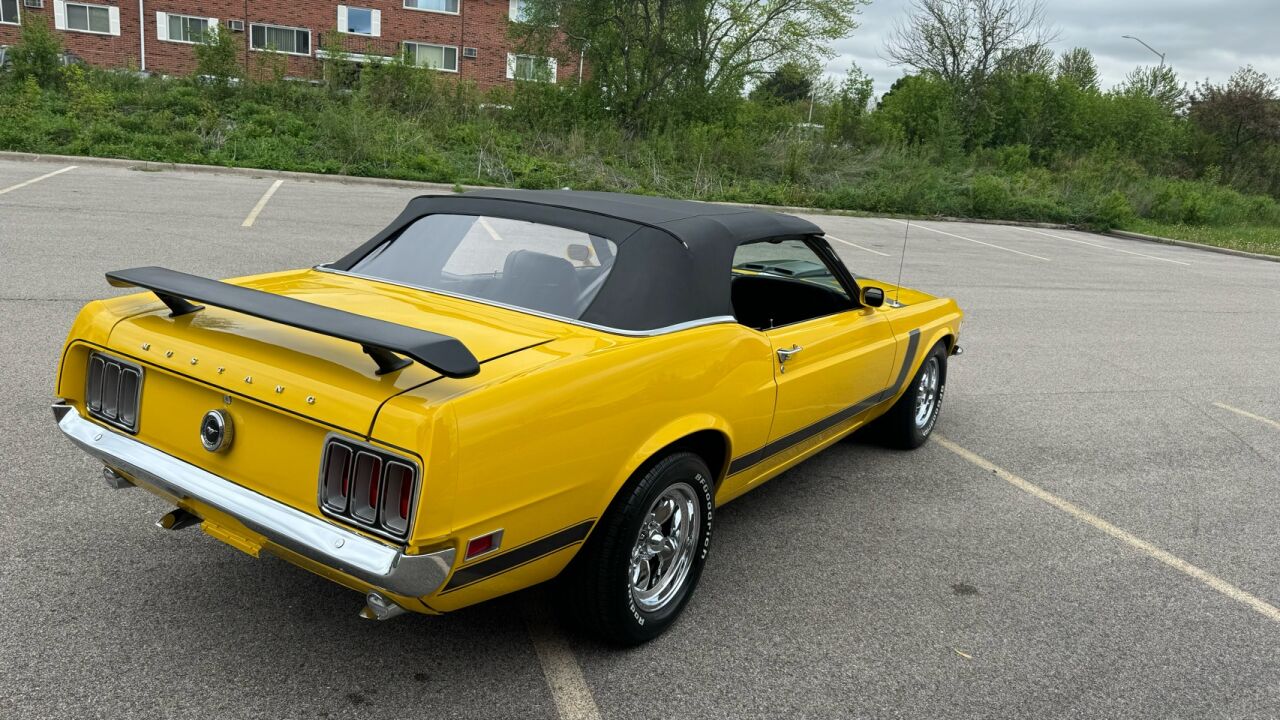 1970 Ford Mustang 46