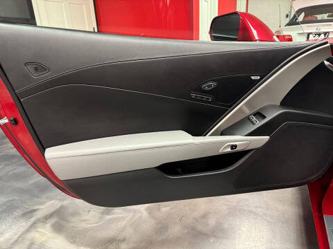 2015 Chevrolet Corvette Stingray Z51