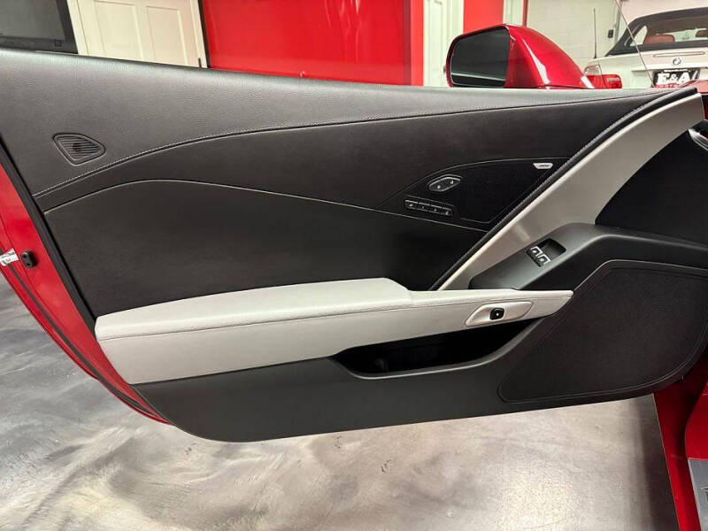 2015 Chevrolet Corvette Stingray Z51