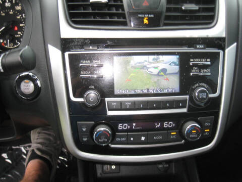 2018 Nissan Altima 2.5 SL