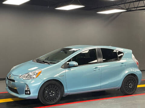 2013 Toyota Prius c for sale at AutoNet of Dallas in Dallas TX