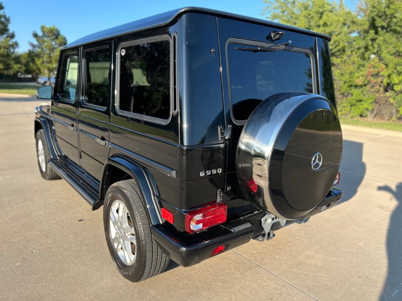 2014 Mercedes-Benz G-Class for sale at Auto Haven in Irving, TX