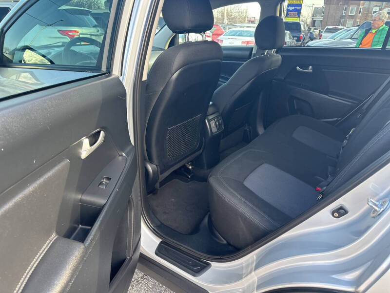 2016 Kia Sportage LX