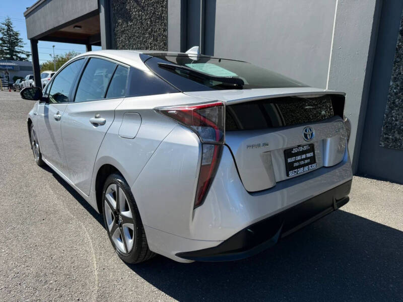 2016 Toyota Prius
