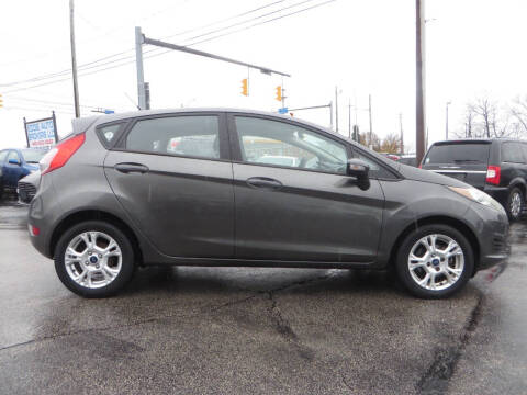 2016 Ford Fiesta SE