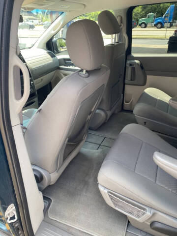 2009 Dodge Grand Caravan SE