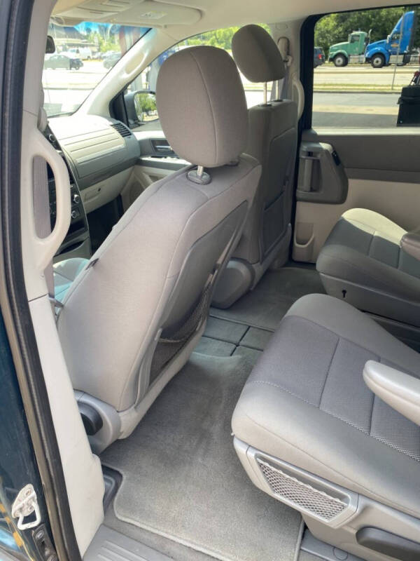2009 Dodge Grand Caravan SE