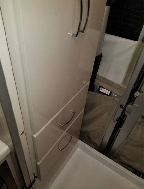 2022 Thor Motor Coach Sequence 20K