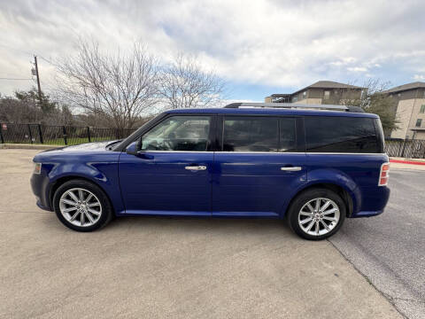 2014 Ford Flex Limited