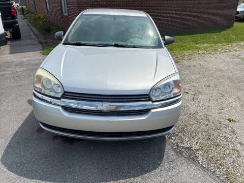 2005 Chevrolet Malibu Maxx LS