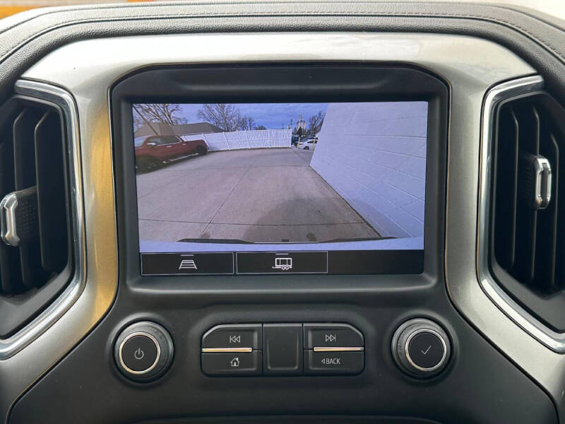 2021 Chevrolet Silverado 1500
