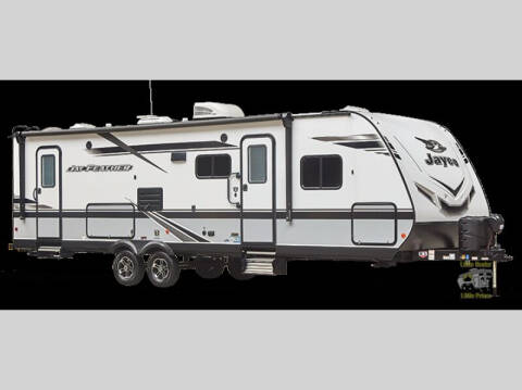 2021 Jay Feather X23E