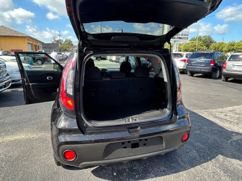 2017 Kia Soul