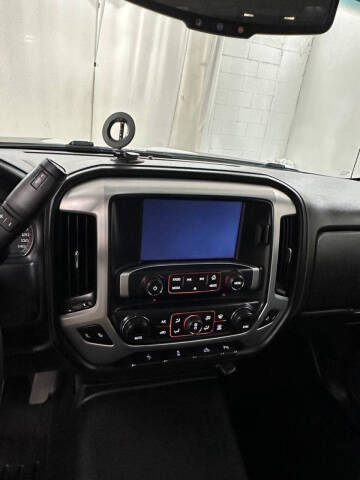 2015 GMC Sierra 1500 SLE