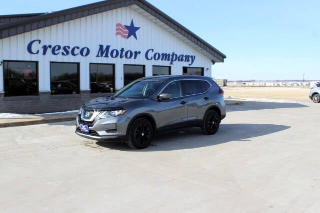 2018 Nissan Rogue for sale at Cresco Motor Company in Cresco, IA