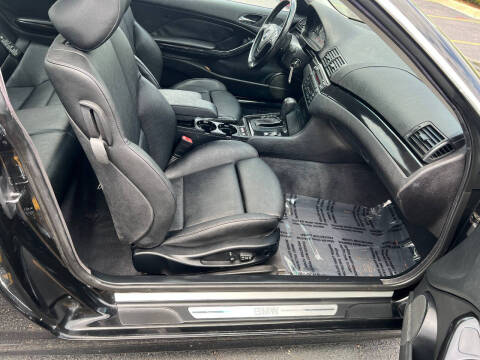 2000 BMW 3 Series 323Ci