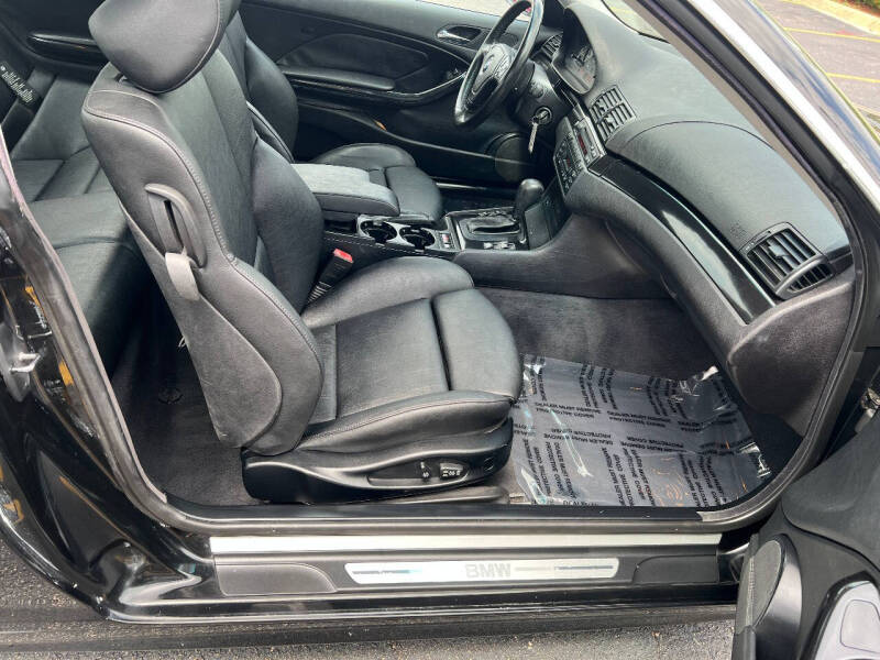 2000 BMW 3 Series 323Ci
