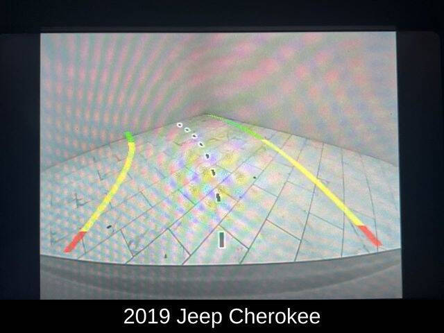 2019 Jeep Cherokee Altitude