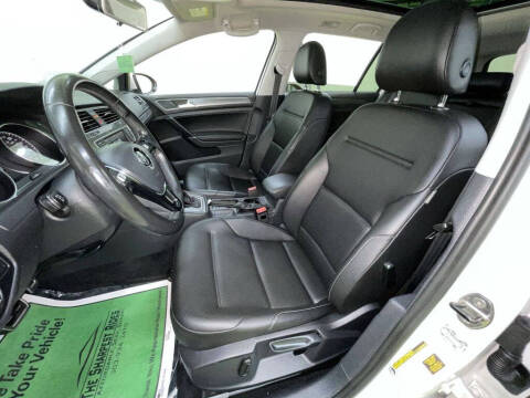 2017 Volkswagen Golf Alltrack