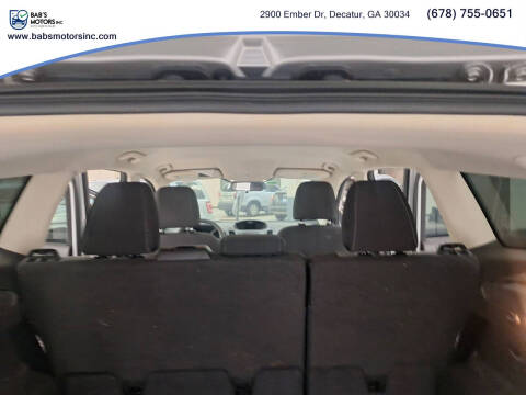 2017 Ford Escape SE