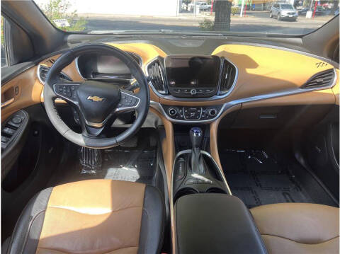 2017 Chevrolet Volt Premier