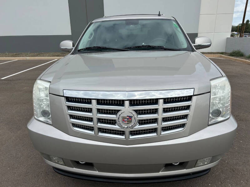 2009 Cadillac Escalade