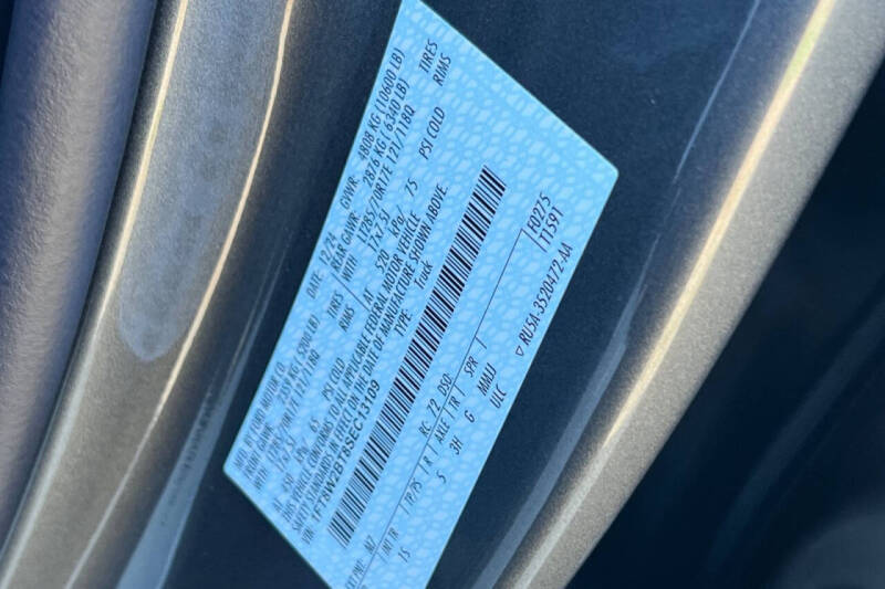 2025 Ford F-250 Super Duty