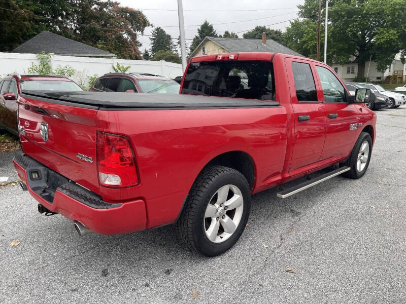 2014 RAM 1500 Express