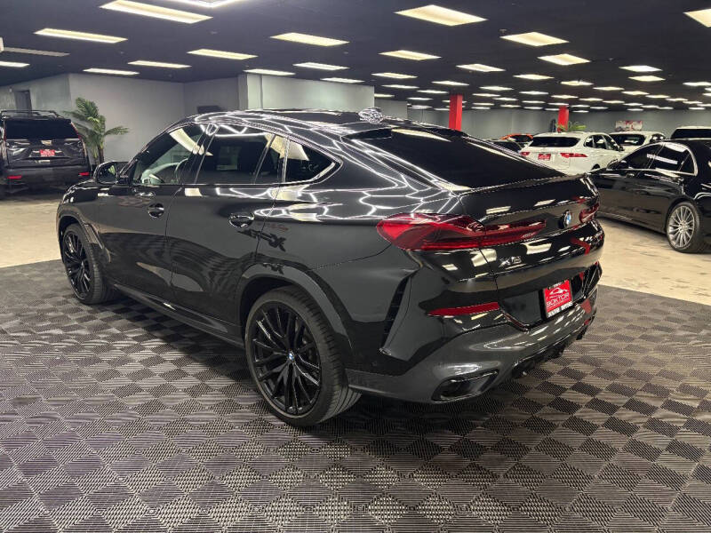 2021 BMW X6 sDrive40i