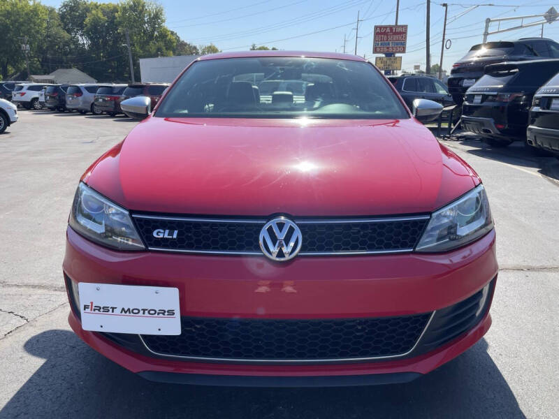 2014 Volkswagen Jetta