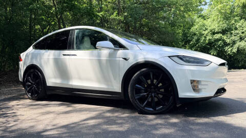 2019 Tesla Model X 75D