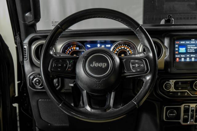 2020 Jeep Gladiator Sport S