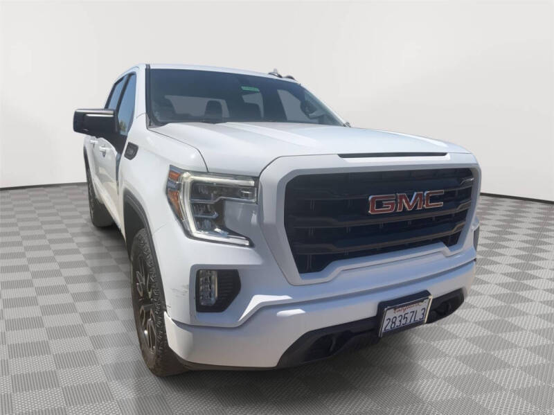 2021 GMC Sierra 1500