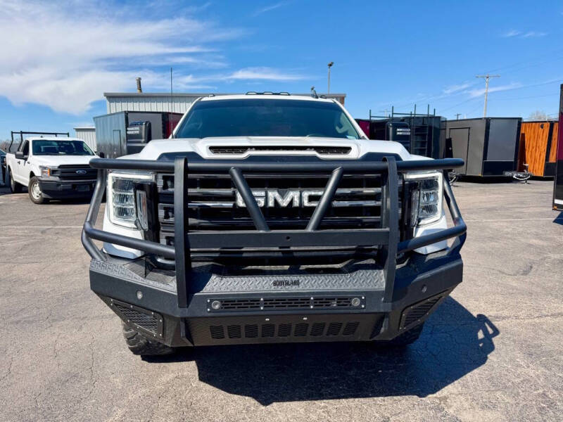 2021 GMC Sierra 2500HD