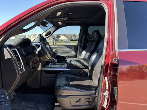 2016 RAM 2500 Laramie Longhorn