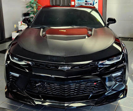 2016 Chevrolet Camaro SS