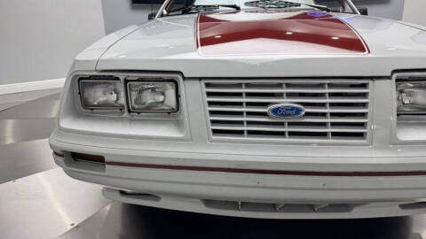 1984 Ford Mustang GT