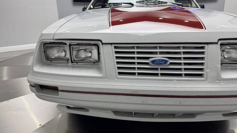 1984 Ford Mustang GT