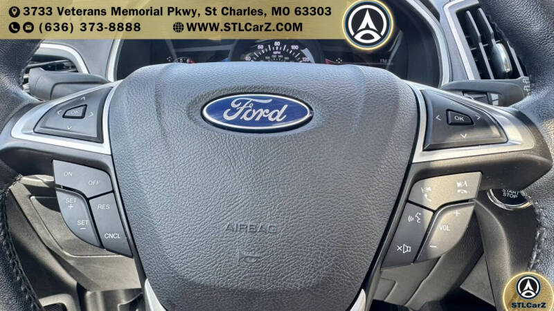 2016 Ford Edge SEL