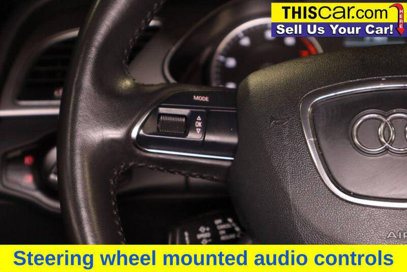 2014 Audi A4 2.0T quattro Premium Plus