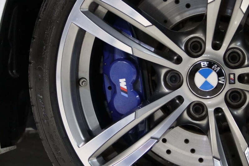 2018 BMW M4