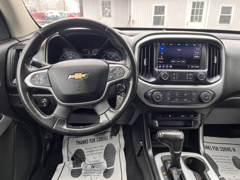 2019 Chevrolet Colorado LT
