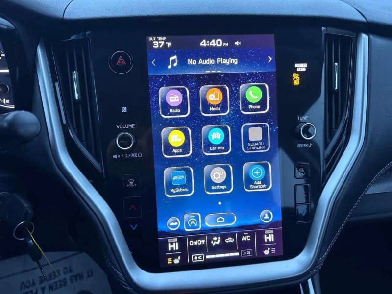 2022 Subaru Legacy Premium