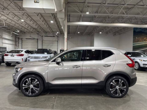 2020 Volvo XC40 T4 Inscription